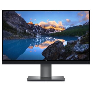 68.6cm/27 (3810x2160) Dell UltraSharp UP2720Q IPS 16:9 8ms DisplayPort USB HDMI Pivot VESA 4K Ultra HD Black