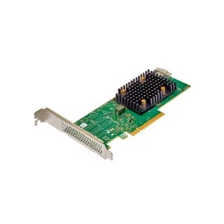 RAID Broadcom 9500-8i 8-Port Int. 12Gb/s SAS/SATA/PCIe NVMe x8 PCIe 4.0 HBA (B)