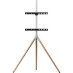 One for All TV Stand Ultraslim TURN 65 Tripod 360 WM7472...