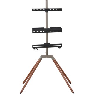 One for all Universal-TV-Ständer Quadpod WM 7475 (schwarz)