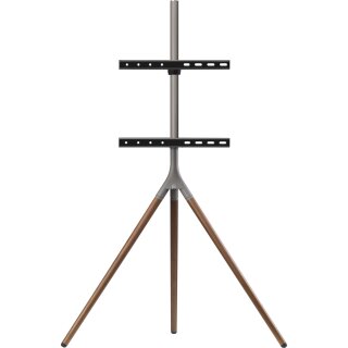 One for all Tripod WM7471 (grau/holz, 65")