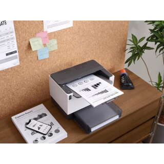 Resttonerbehälter HP ersetzt Samsung CLT-W406