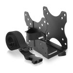 Icy Box miniPC Halterung IB-MSA102-VM, fr Monitorstnder...