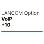 VoIP Advanced Option - Lizenz - 10 gleichzeitige...