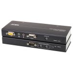 DATA KVM Extender USB VGA KVM Extender with Audio and...