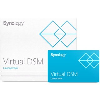 Synology NAS DSM Lizenz +++