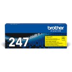 Brother Toner TN-247Y Gelb bis zu 2.300 Seiten nach...