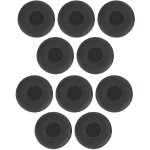 Jabra Ersatz-Ohrkissen Leder (VE 10) für Evolve 20-65