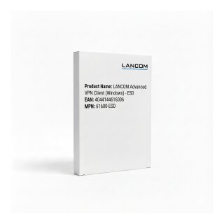 LANCOM Advanced VPN Client (Windows) - ESD