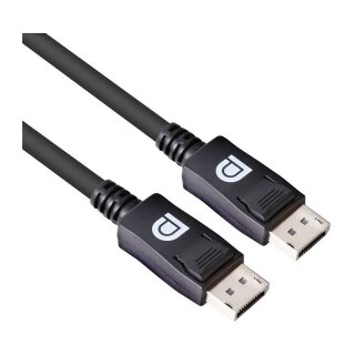 Club3D DisplayPort-Kabel 1.4 HBR3 32.4Gb/s 3m 8K60Hz St/St retail