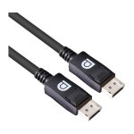 Club3D DisplayPort-Kabel 1.4 HBR3 32.4Gb/s 3m 8K60Hz...