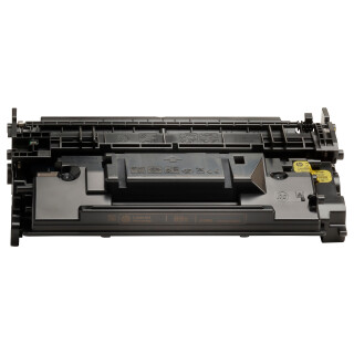 HP Toner 89X CF289X Schwarz