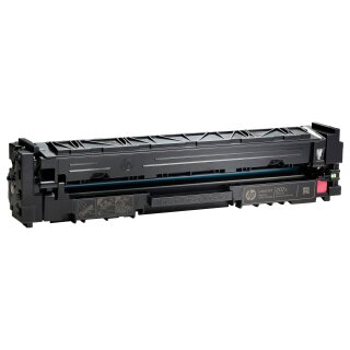 HP Toner 207X W2213X Magenta bis zu 2.450 Seiten