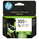 HP Tinte 305XL 3YM63AE Color (Cyan/Magenta/Gelb)