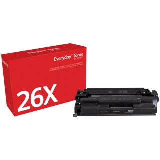 Xerox Everyday Toner 006R03638 Schwarz alternativ zu HP Toner 26A CF226A