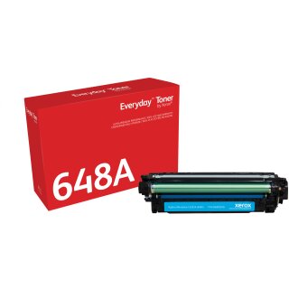 Xerox Everyday Toner 006R03676 Cyan alternativ zu HP Toner 647A CE261A