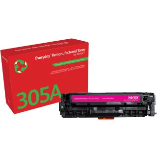 Xerox Everyday Toner 006R03806 Magenta alternativ zu HP Toner 305A CE413A