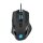 Sharkoon Skiller SGM1 Gaming Mouse kabelgebunden ergonomisch optisch 12 Tasten Black