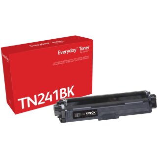 Xerox Everyday Toner 006R03712 Schwarz alternativ zu Brother Toner TN-241BK