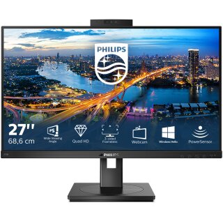 Philips 68.5cm (27.0") 275B1H 16:09 DVI+HDMI+DP+USB Webcam