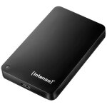 2,5 5TB Intenso Memory Case USB 3.0-3.2 Gen1 (3.1 Gen 1)...
