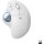 Logitech M575 ERGO Wireless Trackball white