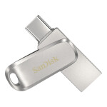 STICK 128GB USB 3.1 Sandisk Ultra Dual Drive Luxe Type-C...