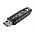 STICK 256GB USB 3.2 Sandisk Extreme Go black