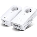 INTD TP-LINK Powerline TL-WPA8631P Kit...