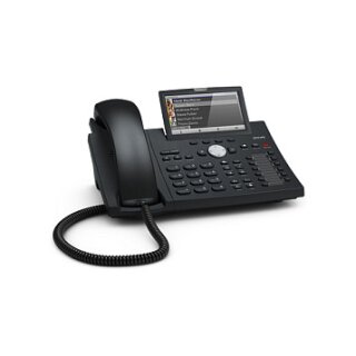 SNOM D375 VOIP Tischtelefon (SIP) ohne Netzteil