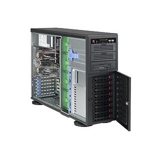 S 4HE SUPERMICRO CSE-743TQ-903B-SQ