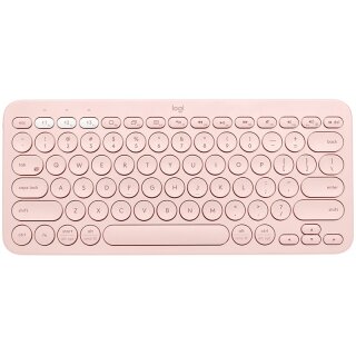 Logitech K380 pink