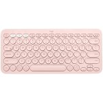 Logitech K380 pink