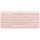 Logitech K380 pink