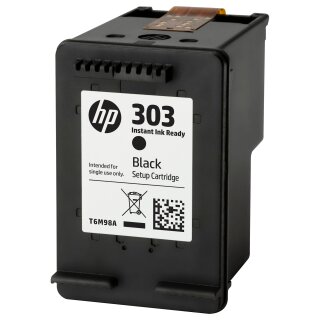 HP Tinte 303 3YM92AE Multipack Schwarz & Color (Cyan/Magenta/Gelb)
