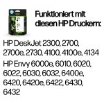 HP Tinte 305 6ZD17AE Multipack (BK/C/M/Y)