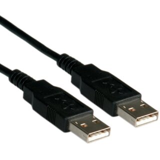 ROLINE USB2.0 USB -> USB 4,5m black