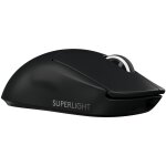 Logitech G Pro X Superlight black