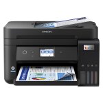 Epson EcoTank ET-4850 Tinte-Multifunktionsdrucker 4in1 A4...