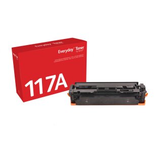 Xerox Everyday Toner 006R04591 Schwarz alternativ zu HP Toner 117A W2070A