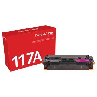 Xerox Everyday Toner 006R04594 Magenta alternativ zu HP Toner 117A W2073A
