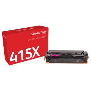Xerox Everyday Toner 006R04191 Magenta alternativ zu HP Toner 414X W2033X