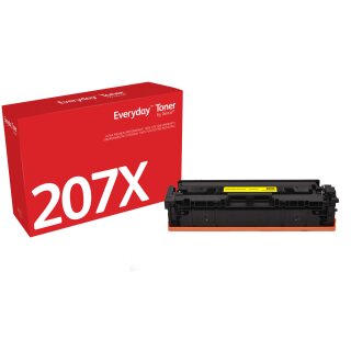 Xerox Everyday Toner 006R04198 Gelb alternativ zu HP Toner 207X W2212X