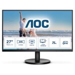 68,6cm/27 (2560x1440) AOC Q27B3MA 16:9 4ms HDMI...