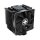 K Cooler Xilence M906 Perfomance X Black | 11xx/20xx/1200/1700 AM4/5 TDP250W