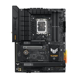 1700 ASUS TUF Gaming B760-PLUS WIFI