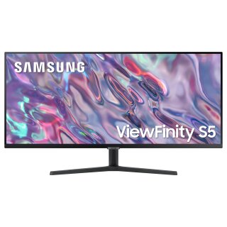 86,4cm/34 (3440x1440) Samsung S34C500GAU 21:9 5ms 100Hz 2xHDMI DisplayPort VESA UWQHD Black
