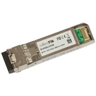 Z GBIC MikroTik S+85DLC03D