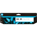 HP 980A original Ink cartridge D8J10A black standard...