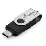 STICK 256GB MEDIARANGE USB-Flash-Laufwerk USB 3.0